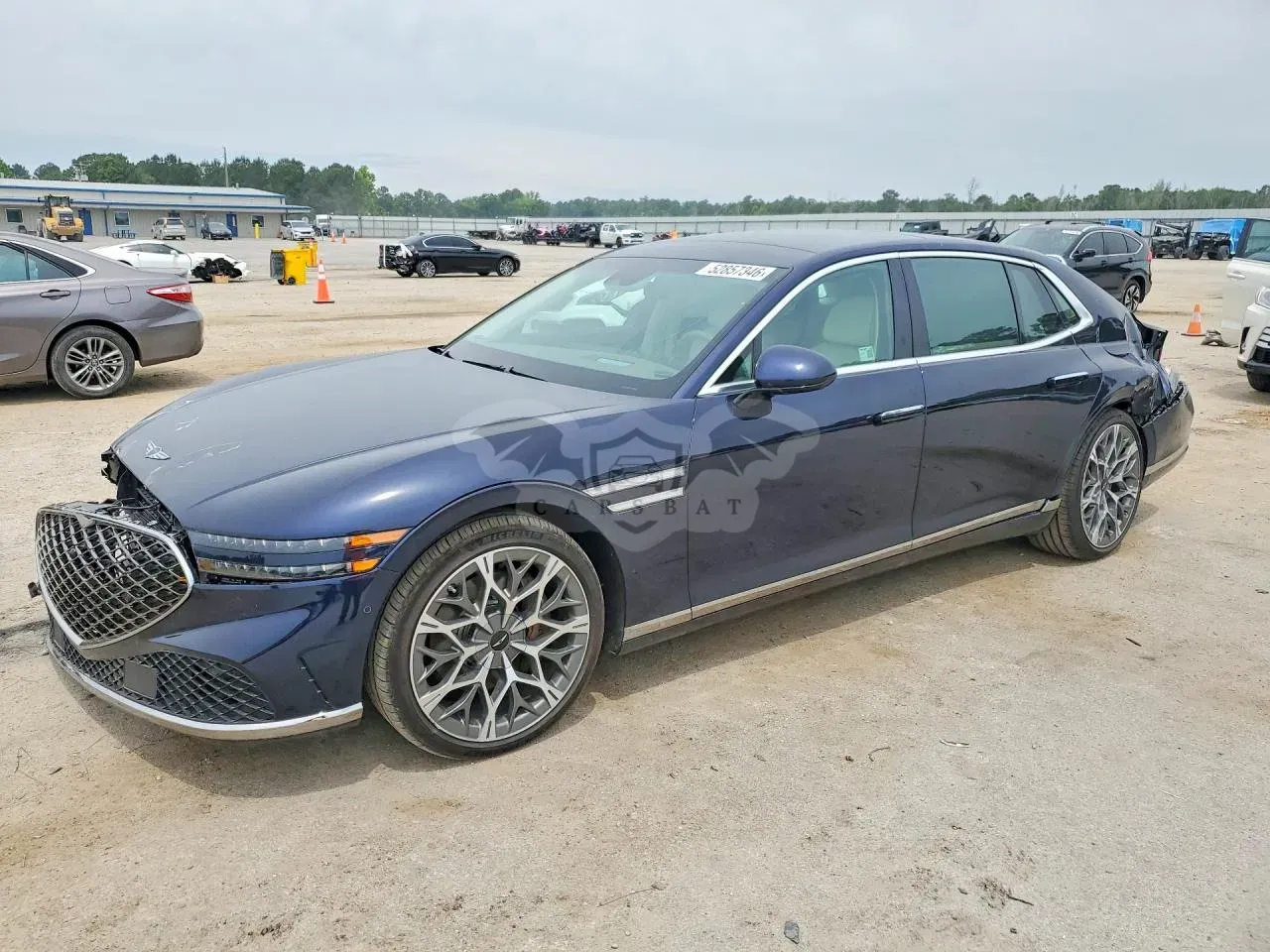 Genesis G90 3.5L 6 2025