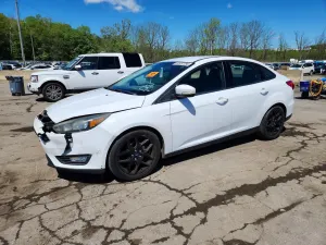 Ford Focus 2.0L 4 2016