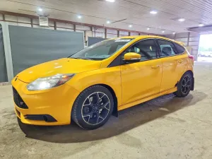 Ford Focus 2.0L 4 2013