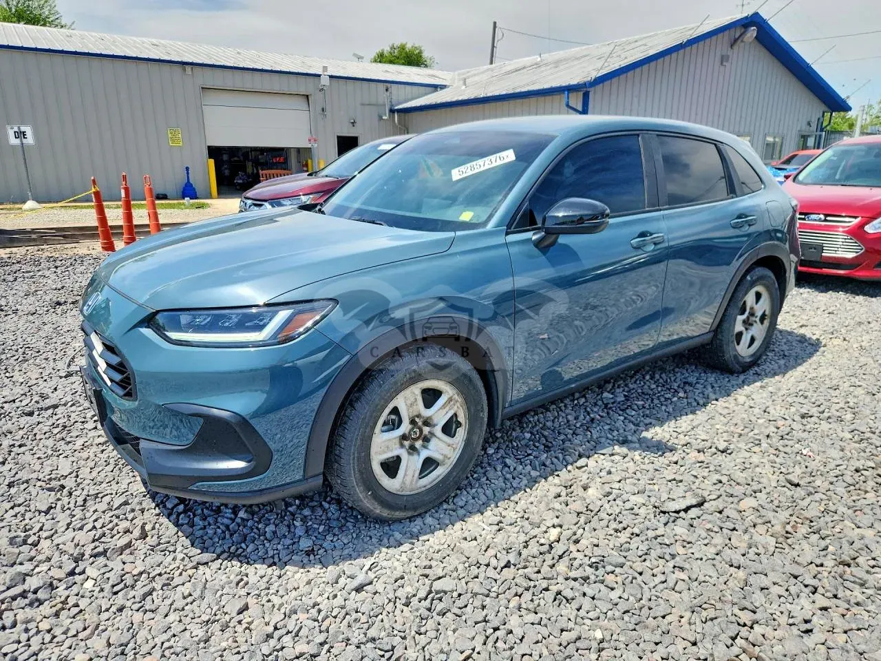 Honda HR-V 2.0L 4 2024