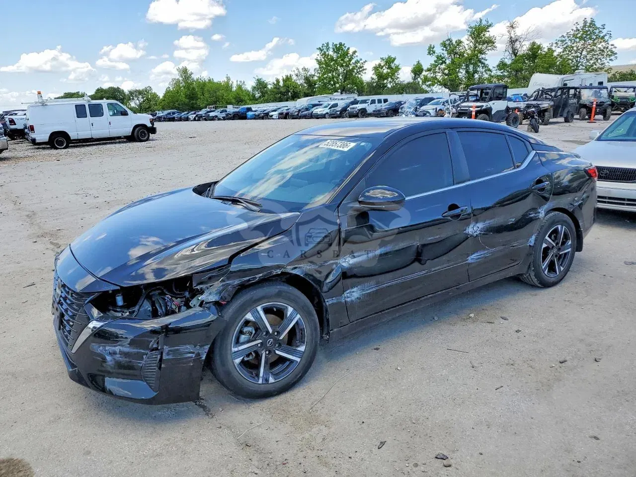Nissan Sentra 2.0L 4 2025