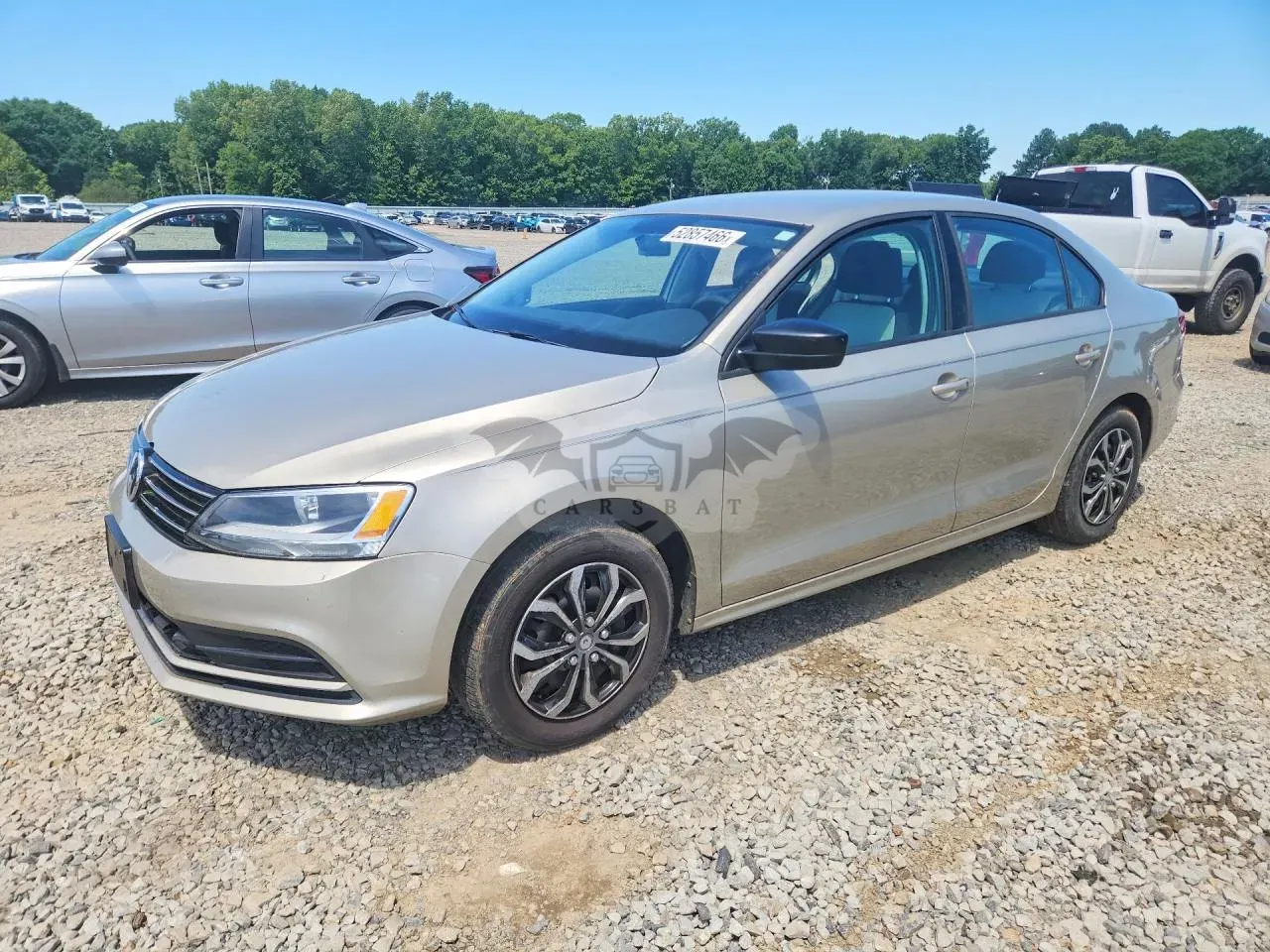 Volkswagen Jetta 2L 4 2015