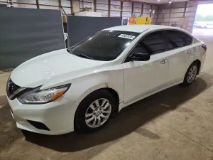 Nissan Altima 2.5L 4 2018