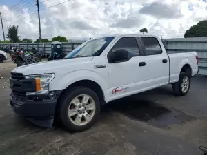 Ford F-150 2.7L 6 2020