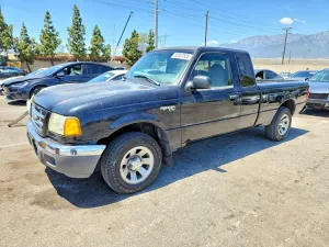 Ford Ranger 4.0L 6 2001