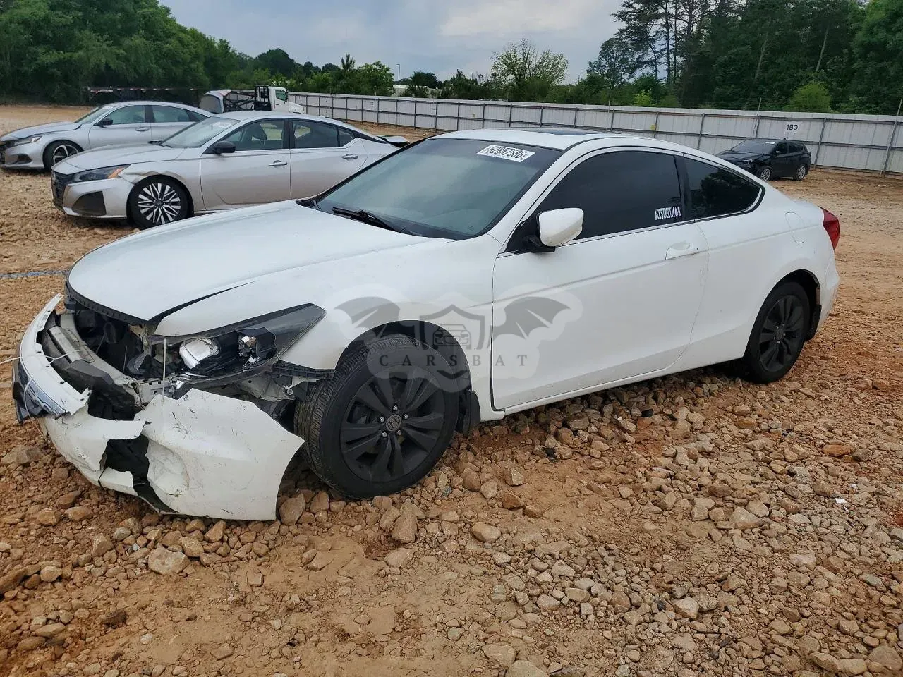 Honda Accord 2012