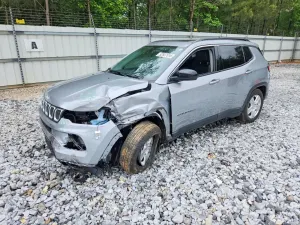 Jeep Compass 2.4L 4 2022
