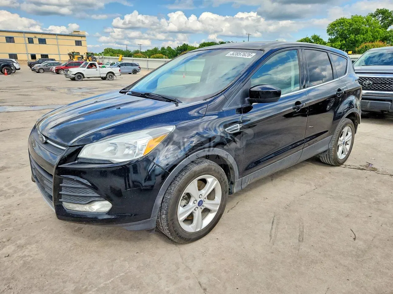 Ford Escape 2.0L 4 2016