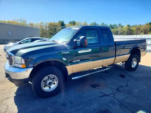 Ford F-250 6.0L 8 2004