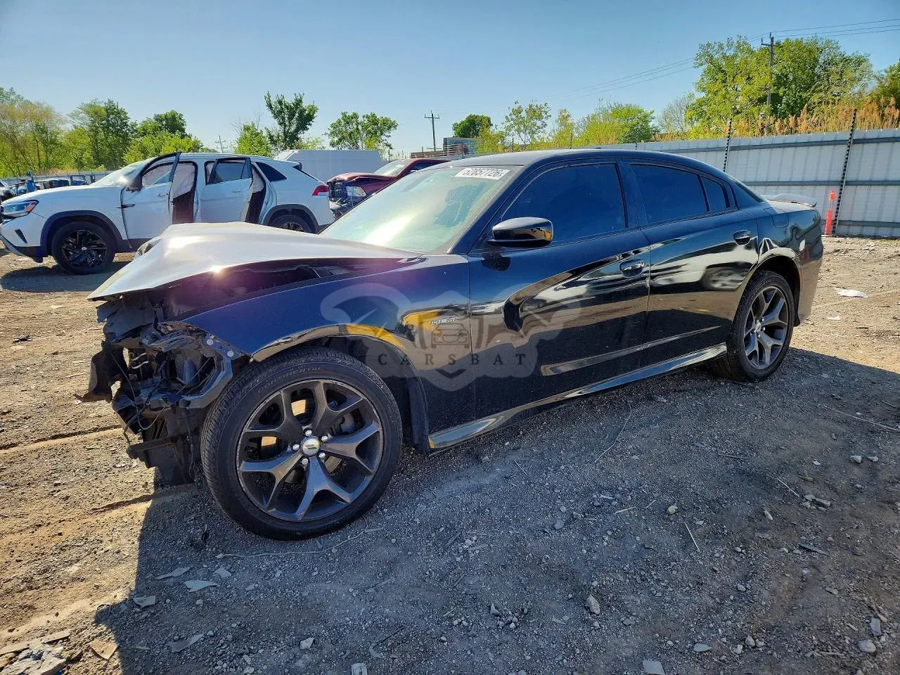 Dodge Charger 5.7L 8 2019