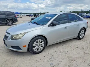 Chevrolet Cruze 1.8L 4 2014
