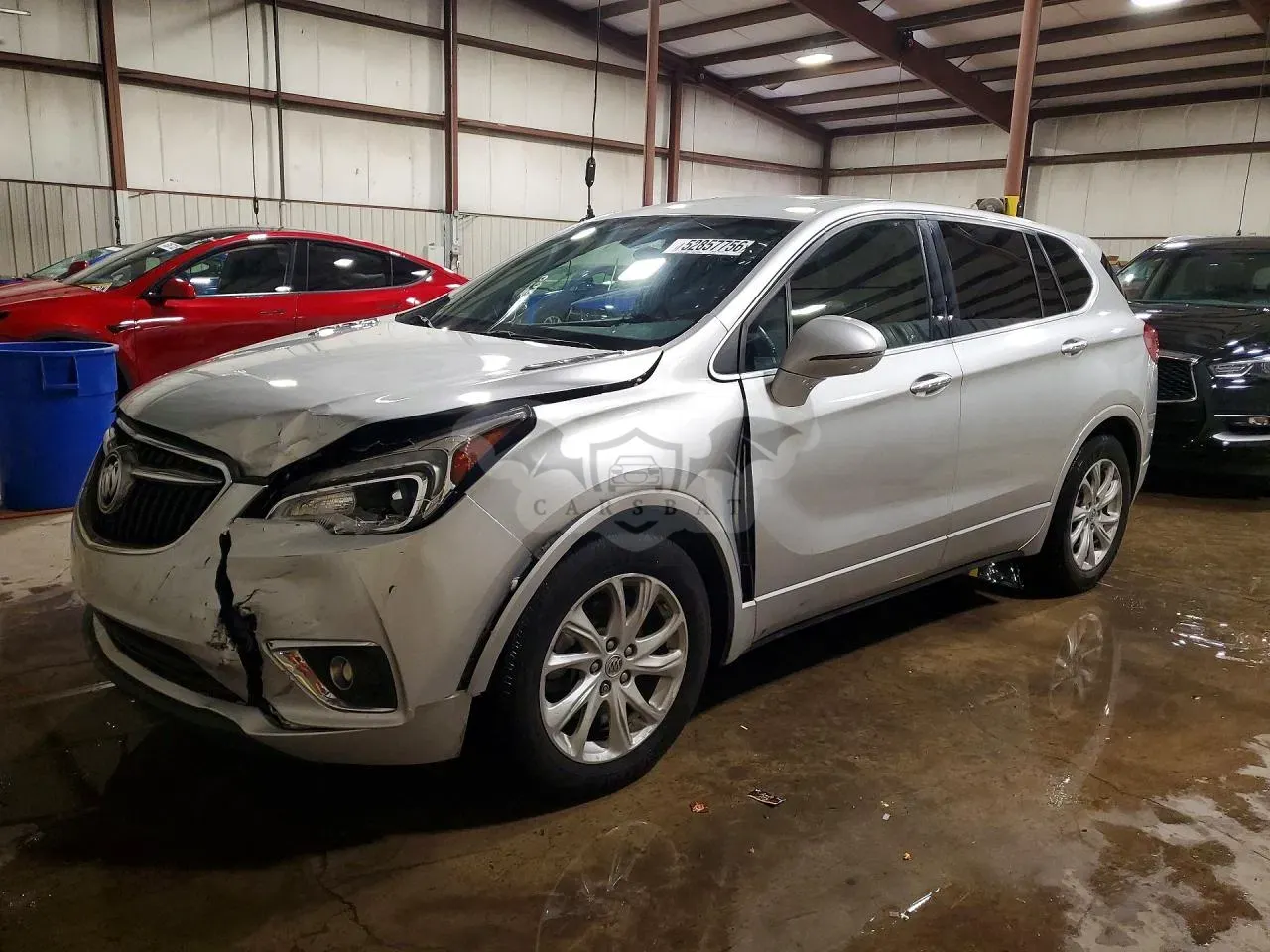 Buick Envision 2.5L 4 2019