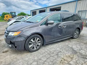 Honda Odyssey 3.5L 6 2016