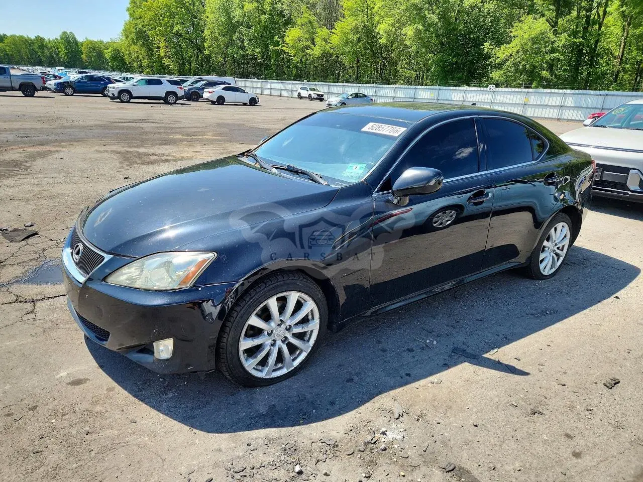 Lexus IS 2.5L 6 2008