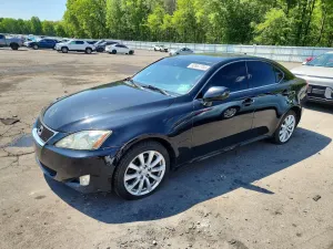 Lexus IS 2.5L 6 2008