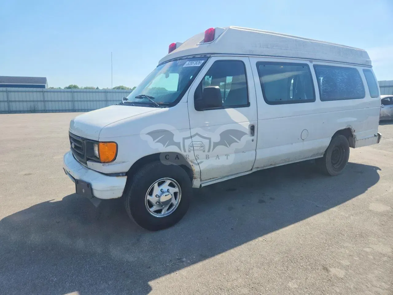 Ford Econoline 5.4L 8 2004