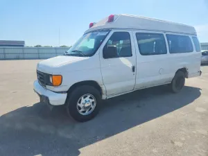Ford Econoline 5.4L 8 2004
