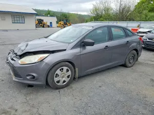 Ford Focus 2.0L 4 2014