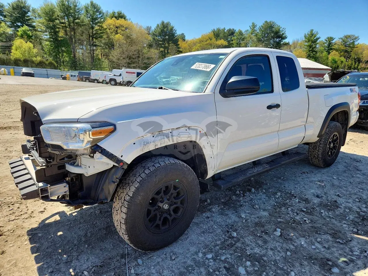Toyota Tacoma 2.7L 4 2020