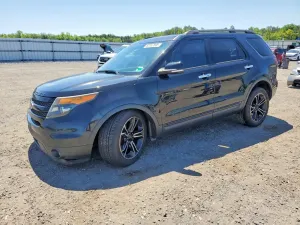 Ford Explorer 3.5L 6 2014