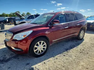 Buick Enclave 3.6L 6 2017