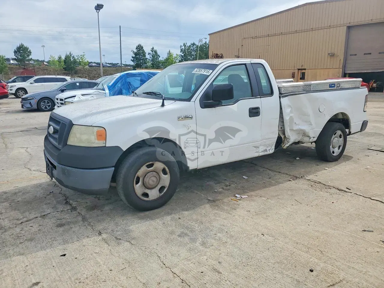 Ford F-150 4.2L 6 2007