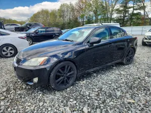 Lexus IS 2.5L 6 2007