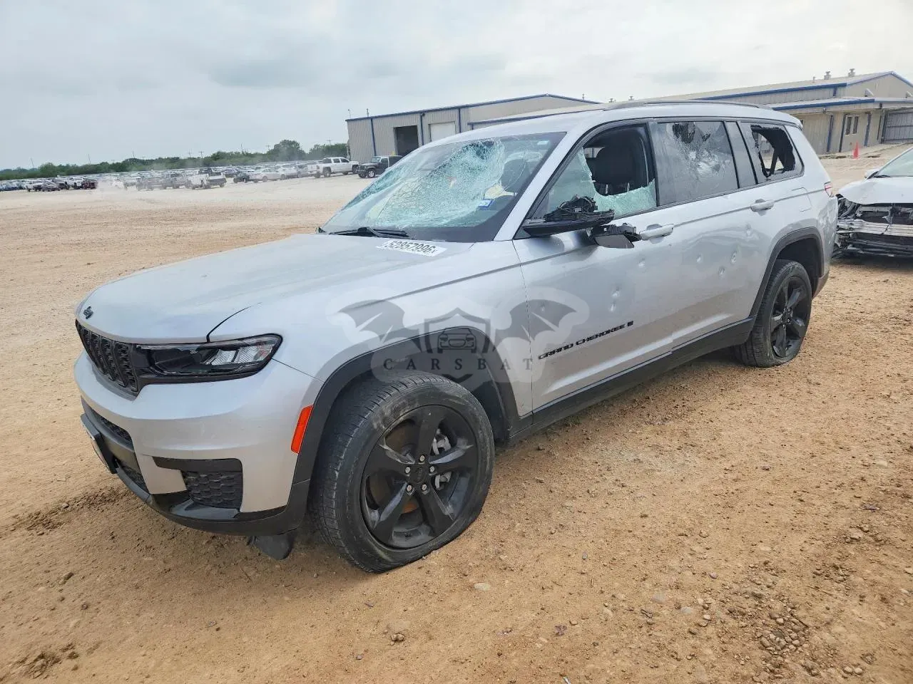 Jeep Grand Cherokee 3.6L 6 2021