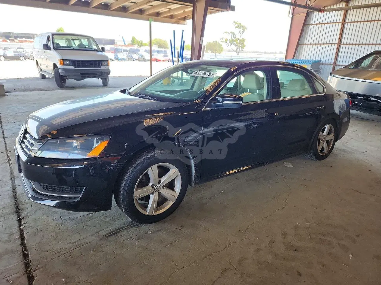 Volkswagen Passat 2L 4 2015