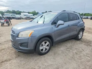 Chevrolet Trax 1.4L 4 2015