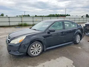 Subaru Legacy 2.5L 4 2011