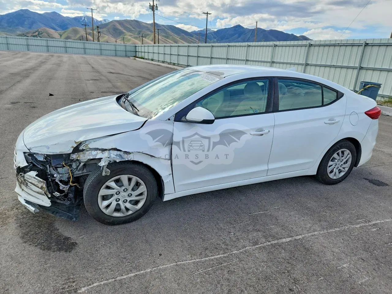 Hyundai Elantra 2.0L 4 2017