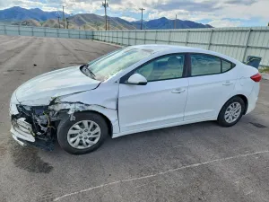 Hyundai Elantra 2.0L 4 2017