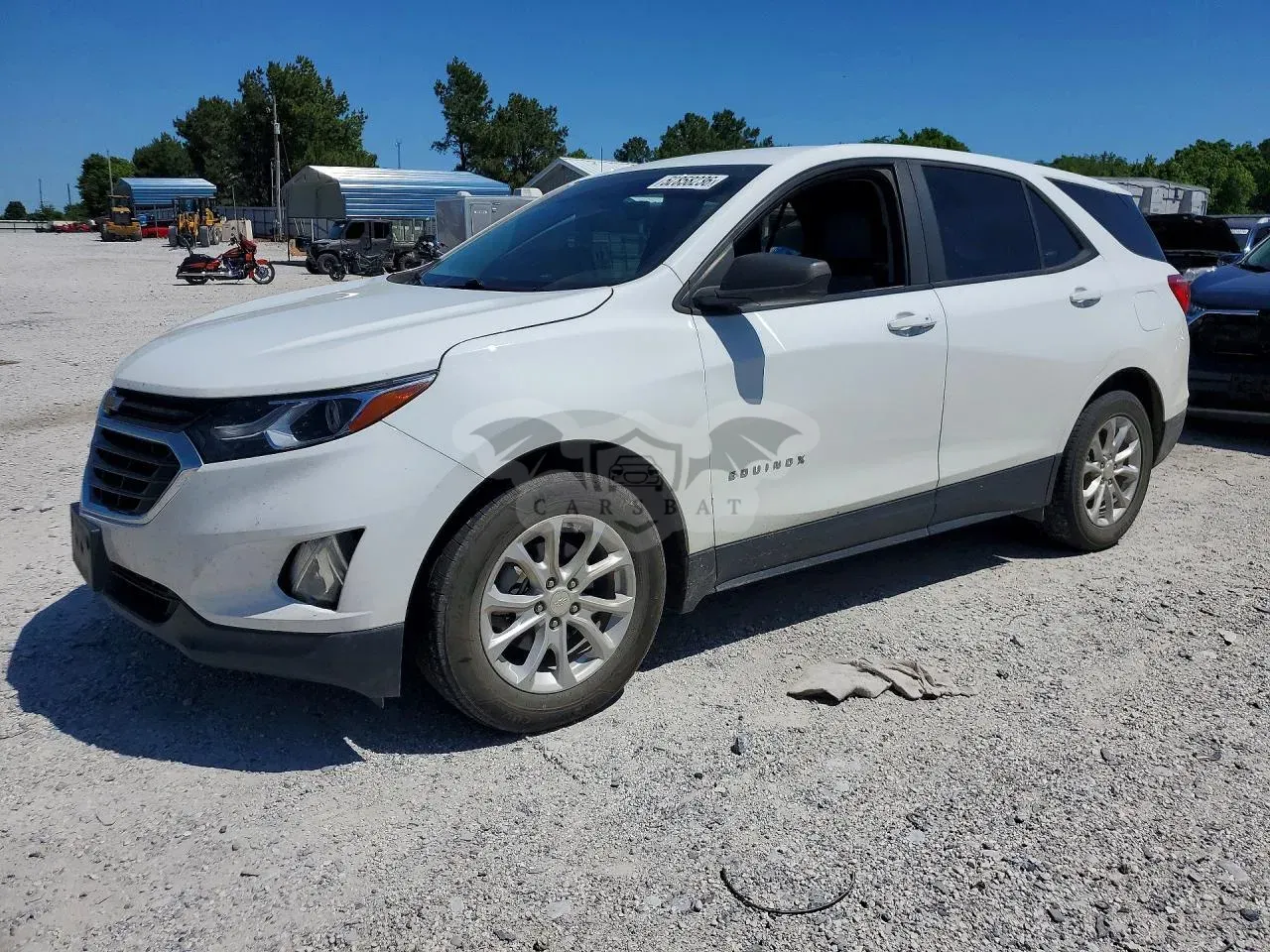 Chevrolet Equinox 1.5L 4 2021