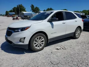 Chevrolet Equinox 1.5L 4 2021