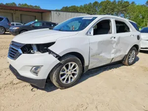 Chevrolet Equinox 1.5L 4 2018