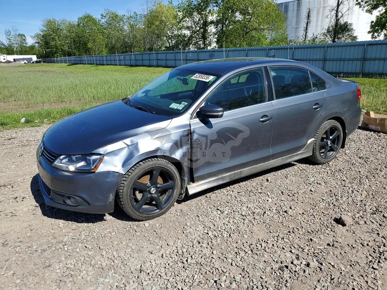 Volkswagen Jetta 2.0L 4 2014