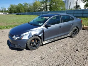 Volkswagen Jetta 2.0L 4 2014
