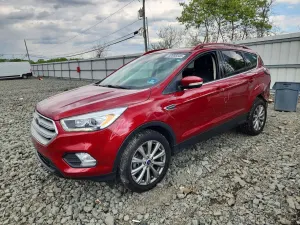Ford Escape 2.0L 4 2018