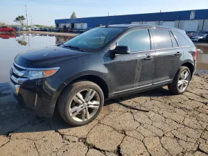 Ford Edge 3.5L 6 2014