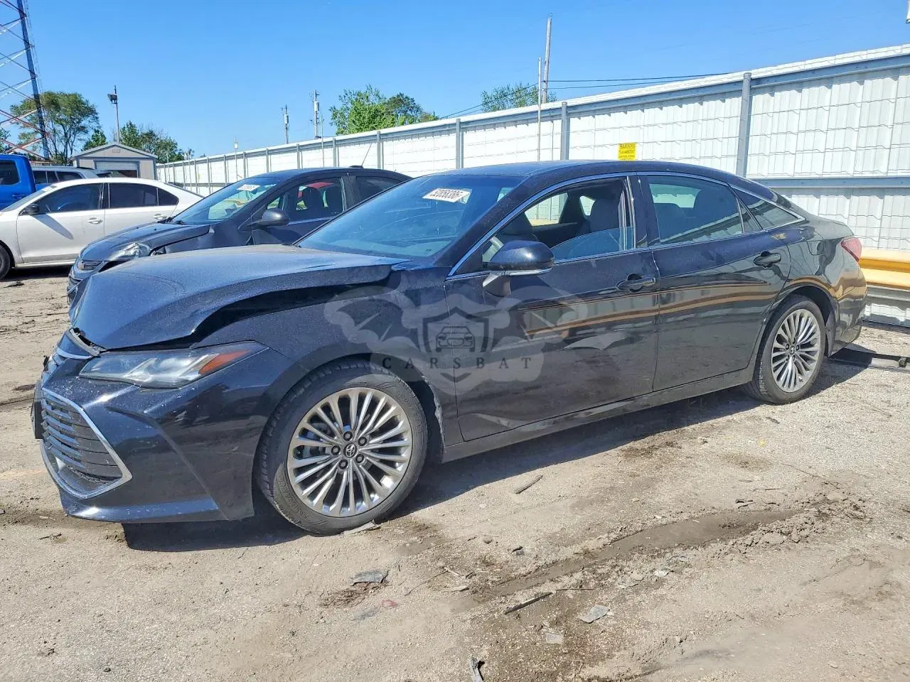 Toyota Avalon 3.5L 6 2019