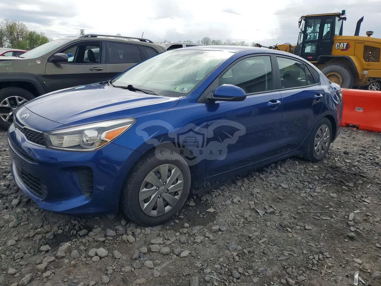 Kia Rio 1.6L 4 2020