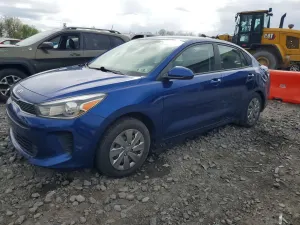 Kia Rio 1.6L 4 2020
