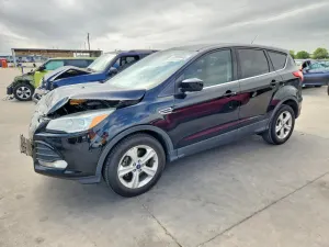 Ford Escape 2.5L 4 2016