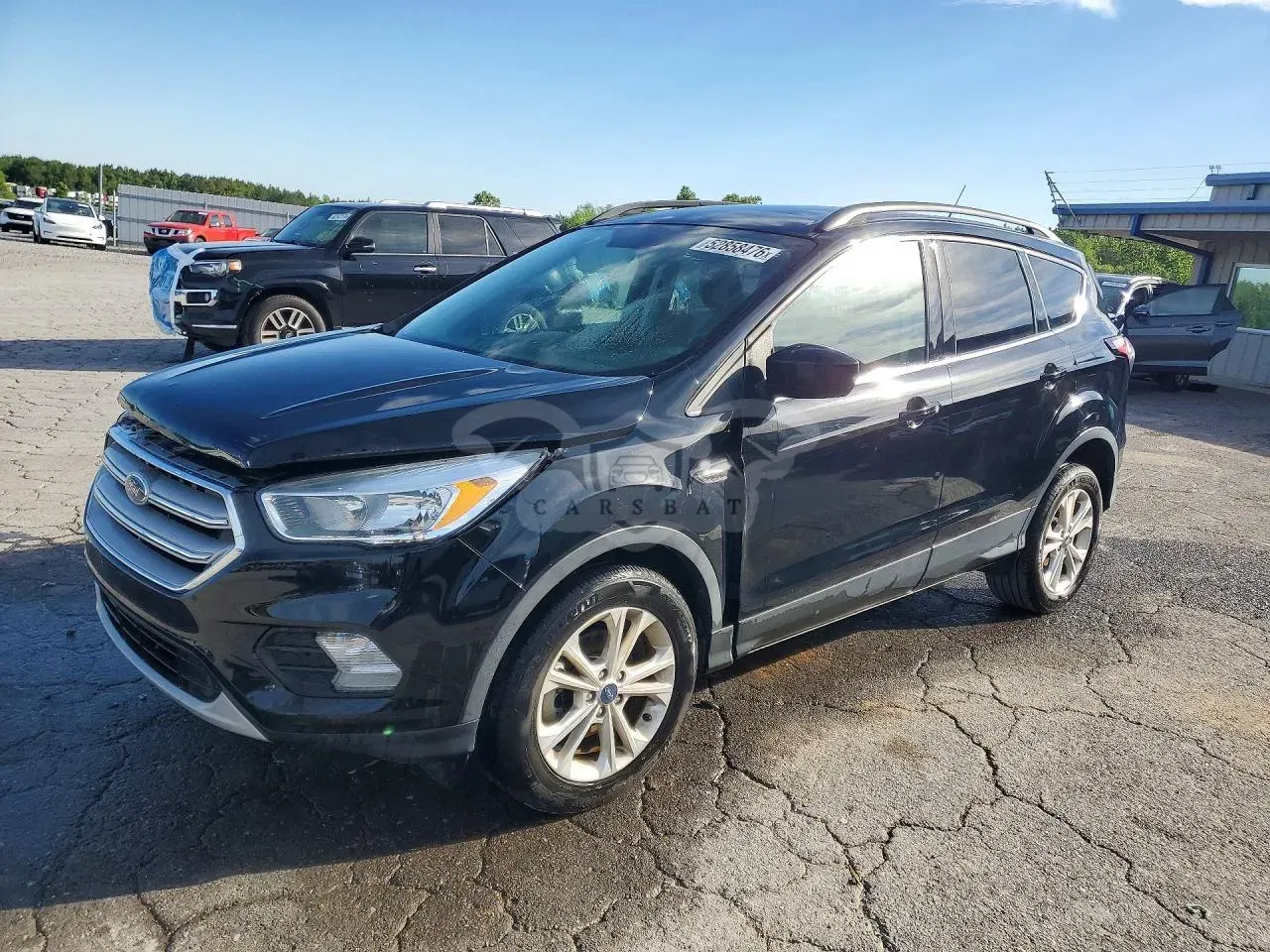 Ford Escape 1.5L 4 2018