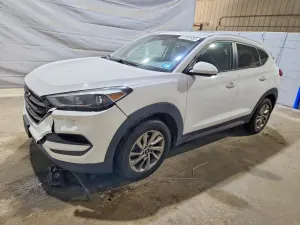 Hyundai Tucson 2.0L 4 2016