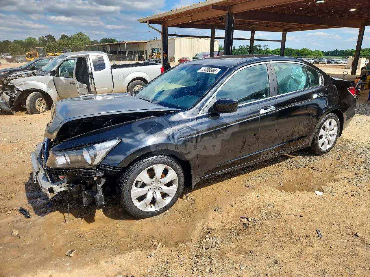 Honda Accord 3.5L 6 2010