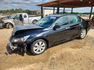 Honda Accord 3.5L 6 2010