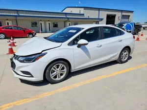 Chevrolet Cruze 1.4L 4 2016