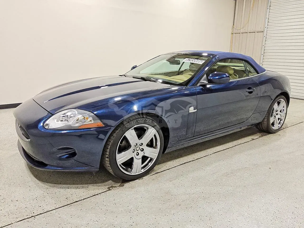 Jaguar XK 4.2L 8 2008